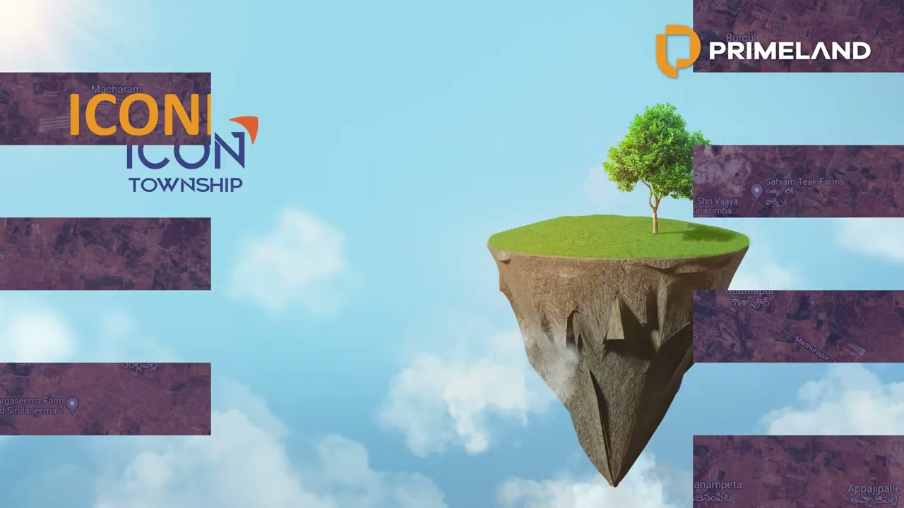 Primeland - All projects Video