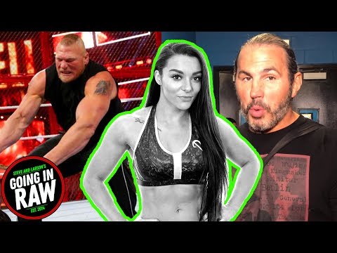Matt Hardy RETIRES? Brock BACK IN WWE? MYC Night 2 Review & Results! Going In Raw Podcast - Matt Hardy RETIRES? Brock BACK IN WWE? MYC Night 2 Review & Results! Going In Raw Podcast