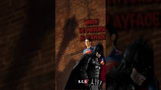 Does Clayface Take Place In The DCU?