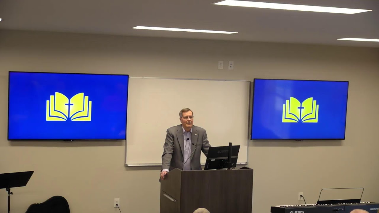 Carolina College of Biblical Studies Live Stream