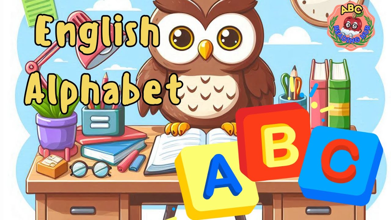 Reading Practice | Alphabet Learning ABC for Toddlers & Kindergarten ...