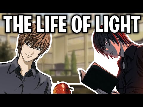 The Life Of Light Yagami (Death Note)