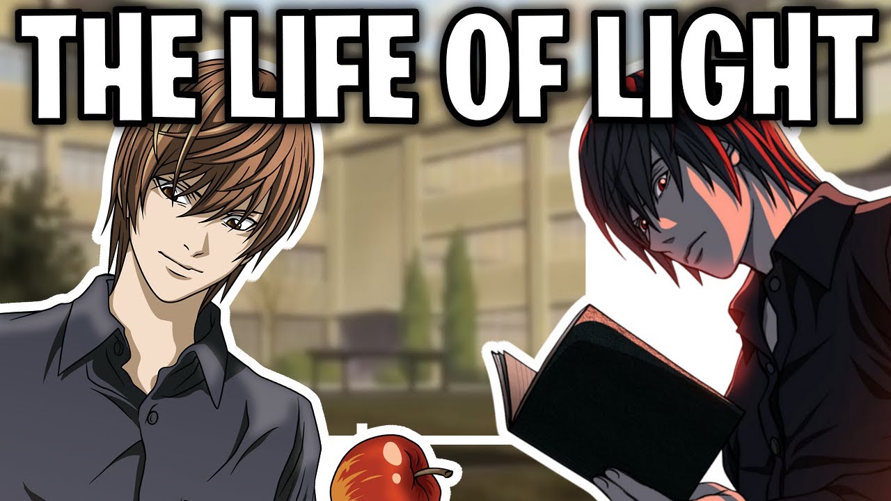 Light Yagami Vs L Lawliet | Death note #fyp #foryou #foryoupage #trend... |  TikTok