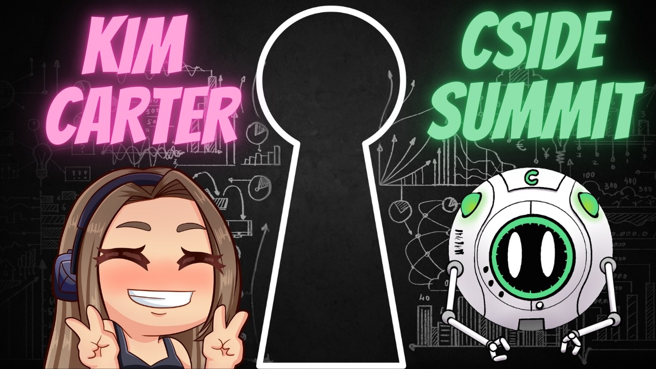 Robots Everywhere! Streaming with CSideSummit!