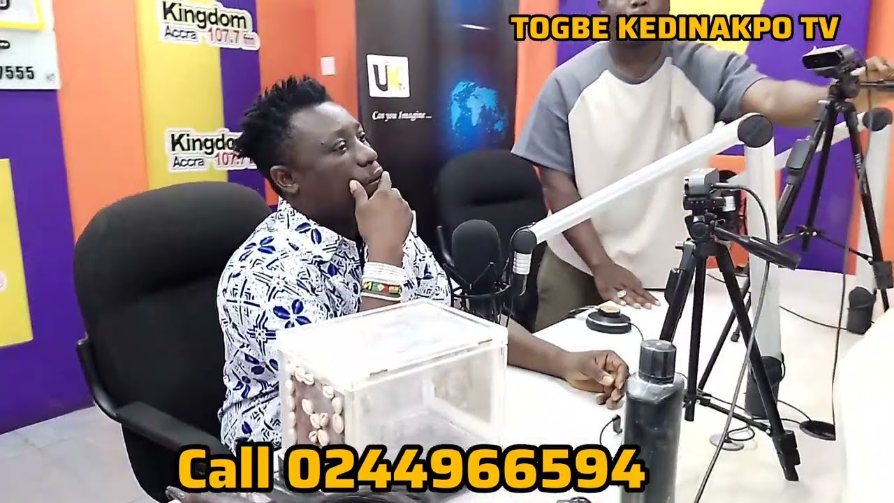 togbe conjured money from a plain box wonders shall never end