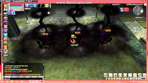 Ran Gs Assassin Dex Build Continuous Combo Level 206 (Switching Mode)