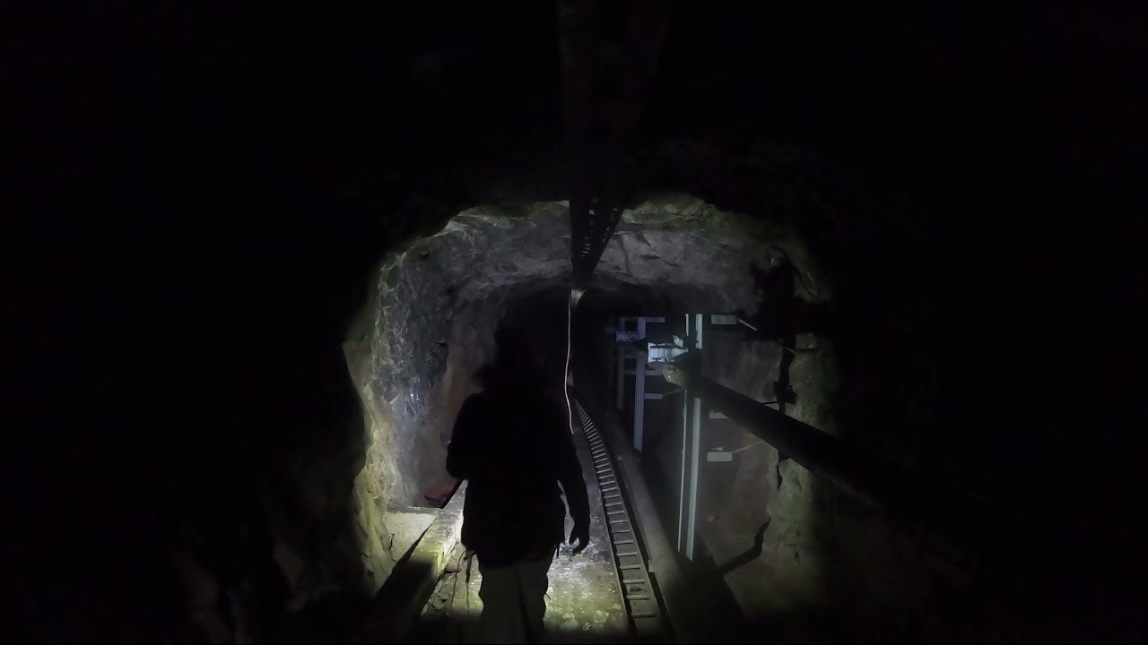 Kattivaaran margariinitehtaan tunneli