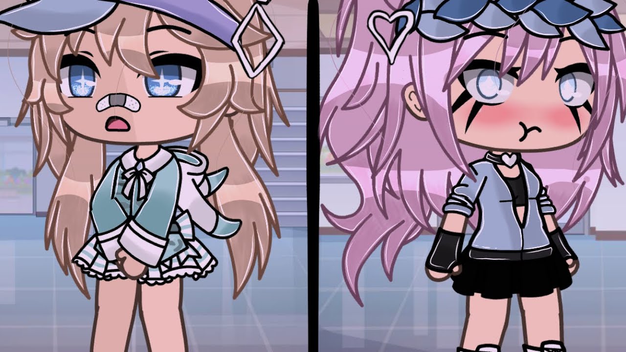 Are you falling in love?☾memegacha lifenot og YouTube