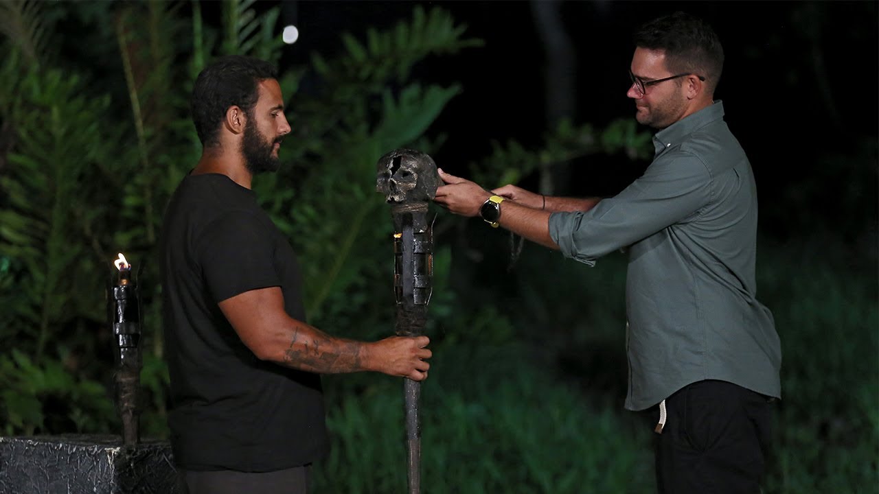 Steva napušta Survivor