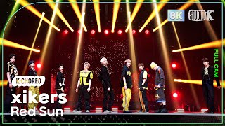 [K-Choreo 8K] 싸이커스 직캠 'Red Sun' (xikers Choreography) @MusicBank 240412