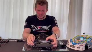 IF14-2 SWAY BAR SETTING