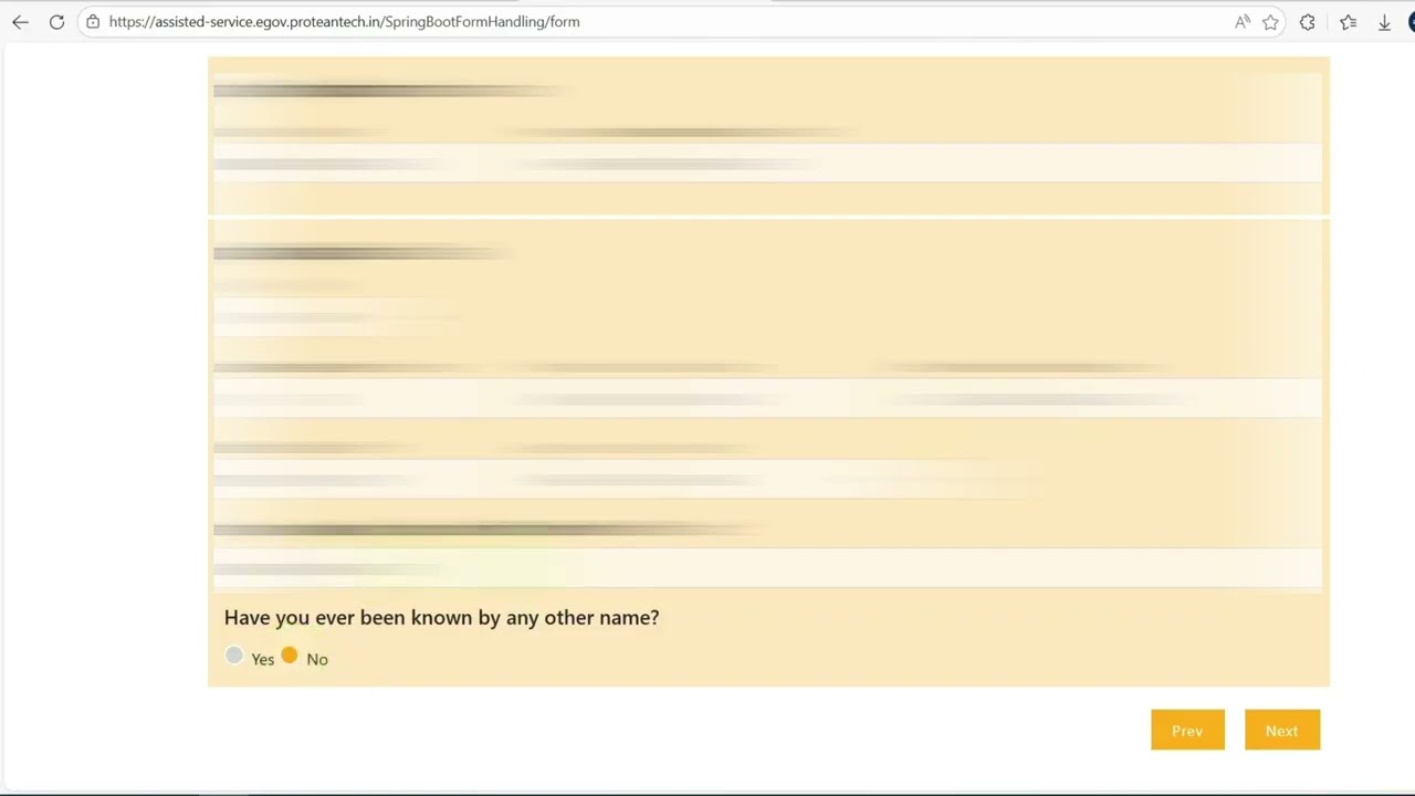 New PAN Card Apply 2026 Through CSC NSDL Portal using Fingerprint based ekyc esign full process CSC