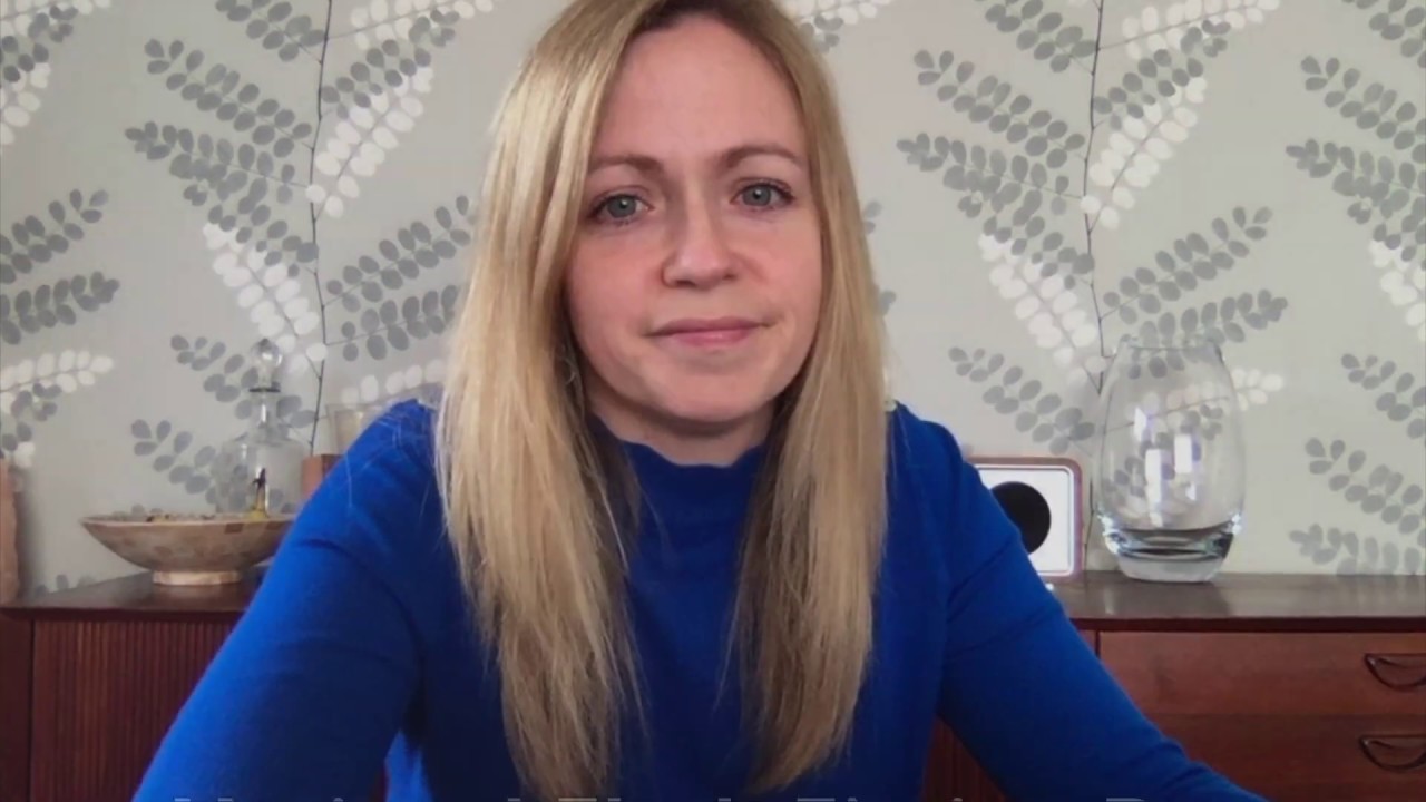 National Flash Fiction Day 2020 - Rebecca Field