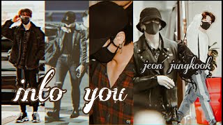 INTO YOU- JEON JUNGKOOK [FMV]   jungkook's style