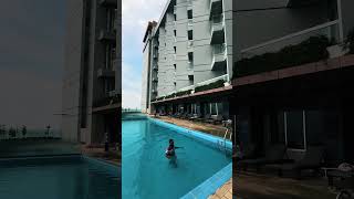 Sayeman Infinity pool #viral #travel #love #sayeman #weather #pool