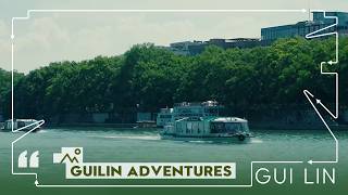 Memories of Summer in Guilin | The Li River, Rong Lake, and Everyday Street Life ☀️