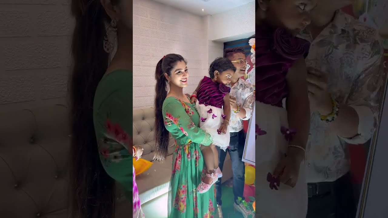 অভিনেত্রী শ্বেতা দিদি বাবা হওয়ার জন্য আমাকে শুভেচ্ছা জানালো ওই দিন আমরা সবাই মিলে অনেক মজা করেছি 