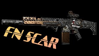 Call of Duty: Modern Warfare | FN Scar Gameplay after update