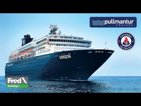 Pullmantur Cruises | Horizon