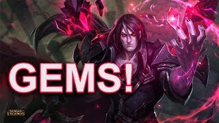 League Of Legends Ph - Gems, More Than Just Precious Stones