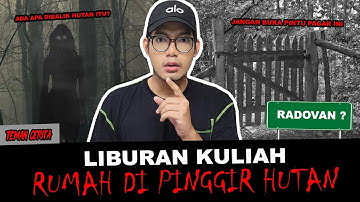 EMANG BOLEH SEJAUH INI TEMPATNYA?
