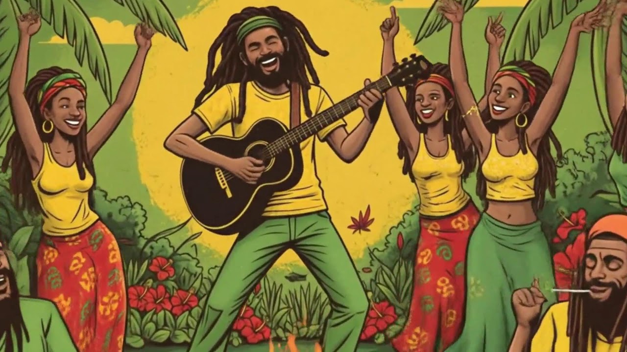 Sunlight Over Roots Meditation and Lovers Harmony ☀️