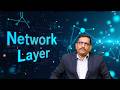 Network Layer by Dr. Mohammad Rafi