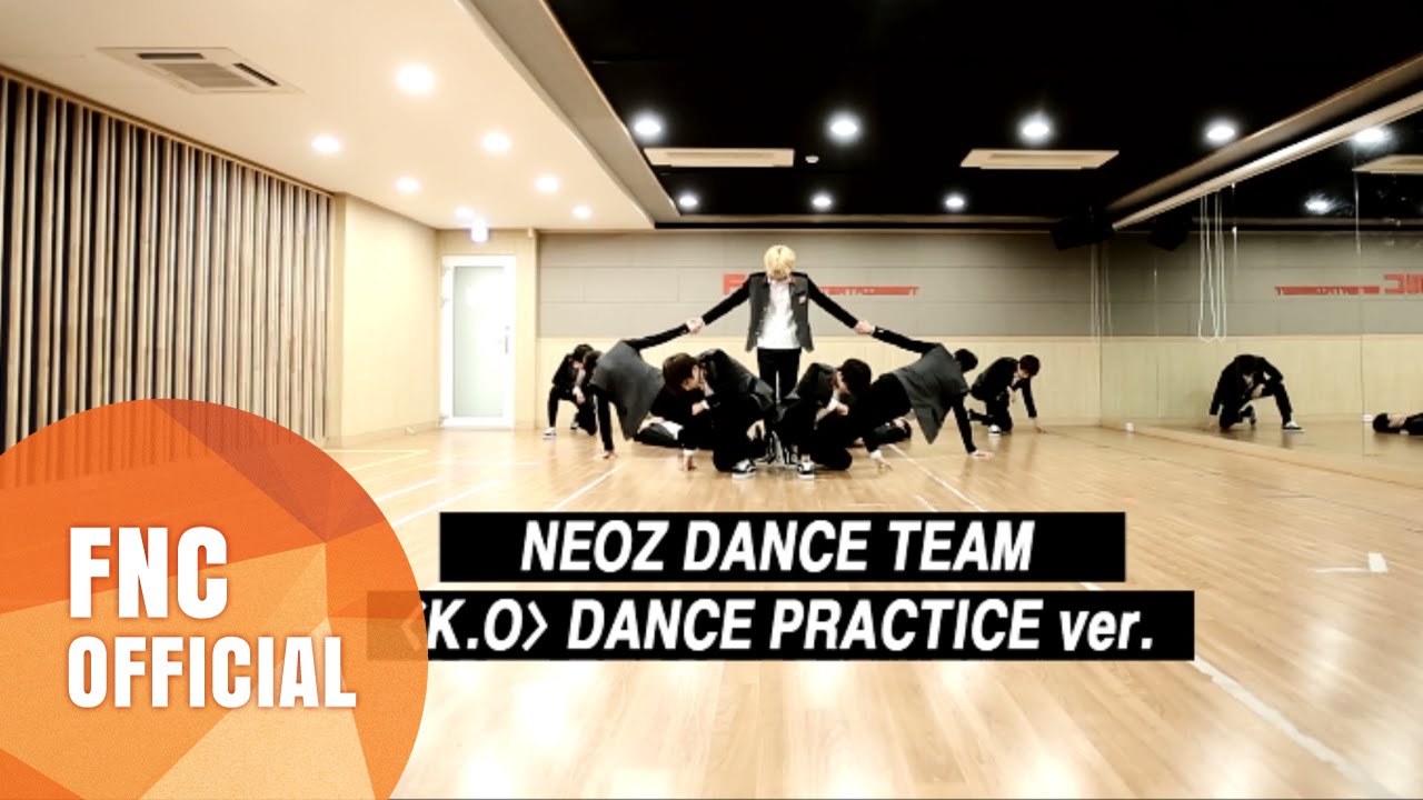 [d.o.b Final Mission] K.O - NEOZ DANCE TEAM