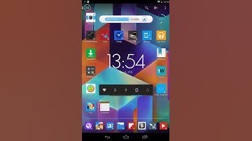 Nexus 7 2012 Android 4.4 Screen Recording Demo