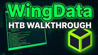 WingData FTP Gets Destroyed | HTB Walkthrough (HackTheBox)