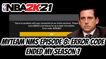 MYTEAM NMS EPISODE 8: SEASON 7 CONCLUSION - ERROR CODED RIGHT INTO NEXT SEASON...
