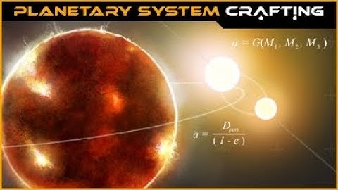 Crafting Multi-star Systems - Part II: Trinary Stars & Orbiting Planets
