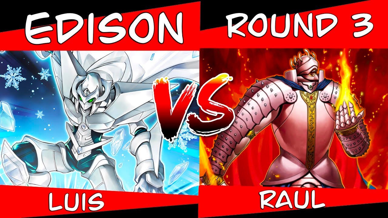 Yu-gi-oh! Hero Frogs против Frog Monarchs в формате Эдисона! на Card Addiction