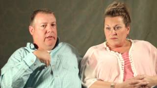Roland Baptism Bash April 2015 Mike and Brandi Chandler
