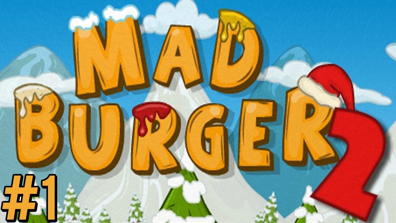 WITECZNE BURGERY Mad  Burger  2 1 YouTube