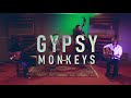 Gypsy monkeys  filmado en estudio nomade