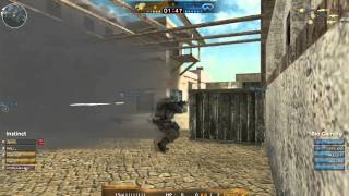 Crossfire Stars cast-fragshow