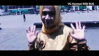 Satu Dalam Nada Cinta (Vina Panduwinata) - VG Harmoni KKB WJS (Cover)