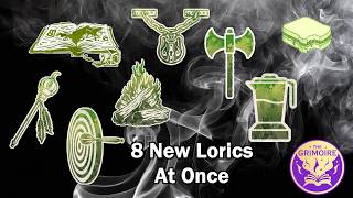 🔴 Oh, Lord-ic |  All 8 Lorics On One Script