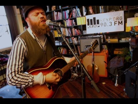 Mugison - Murr Murr (Live on KEXP)