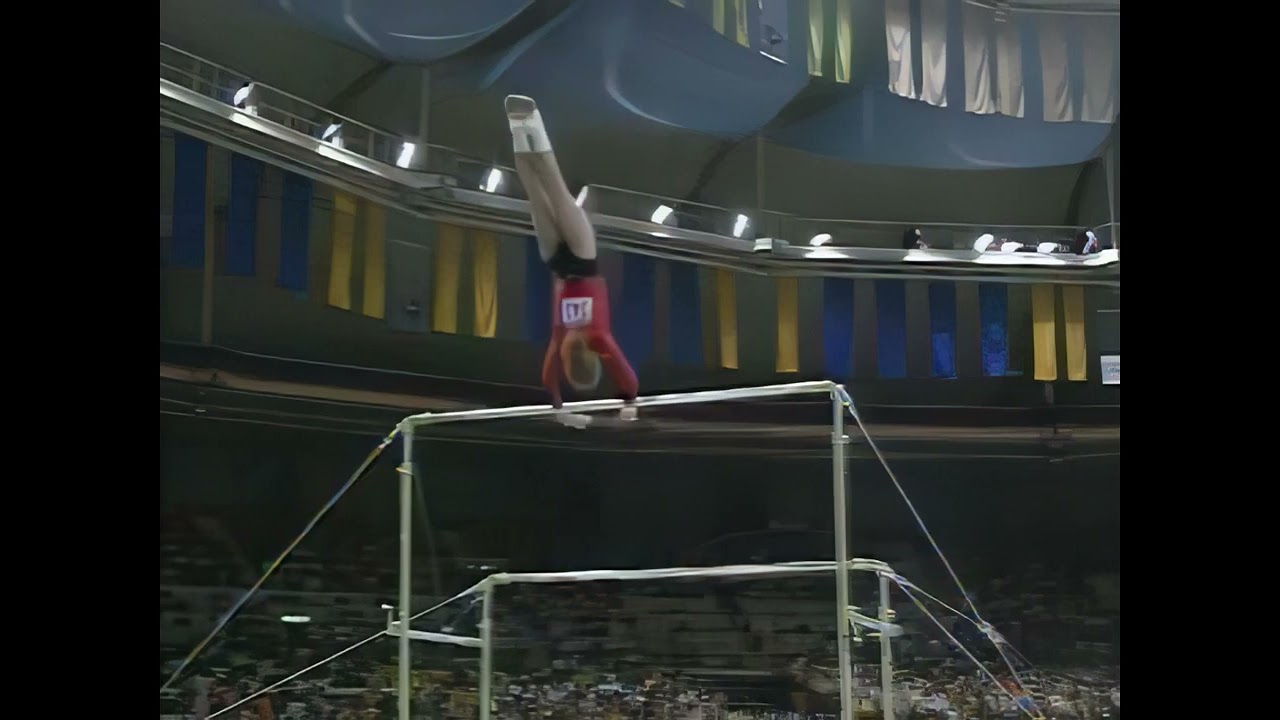 TC GDR 1988 Olympics   Dagmar Kersten UB 10 00