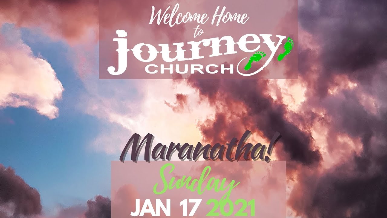 journey church live service