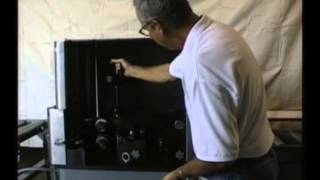 Model 6000 Bar Marking Machine