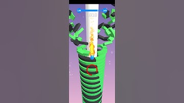 STACK BALL LEVEL 148 #shorts