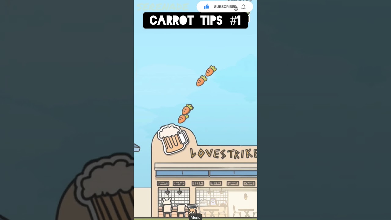 Tsuki Adventure 2 : Carrot Tips 1 