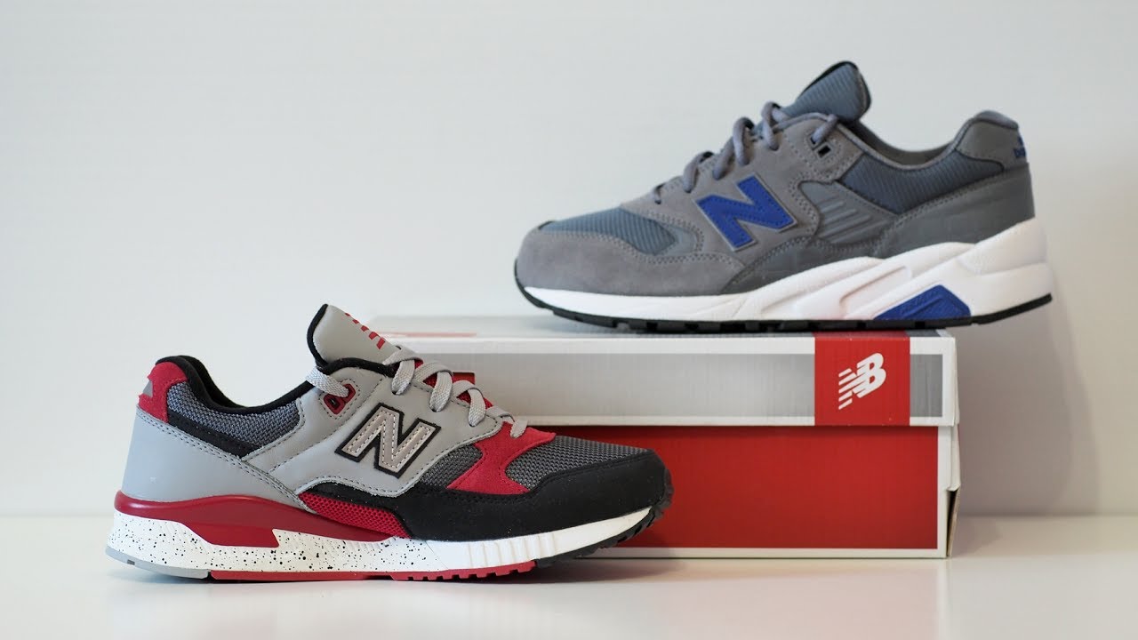 new balance 530 vs 580