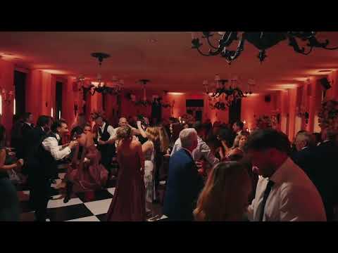 Sabrina + Chris at Congress Hall in Cape May NJ #scelife