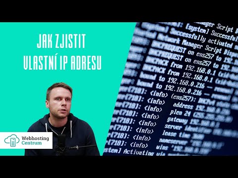 Video: Ako zistím svoju verejnú IP adresu Comcast?