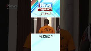 Aksi Bejat.. Ayah C4Buli Anak Sendiri