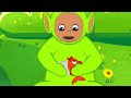 1 2 3 4 5 Once I Caught a Fish Alive + Many Nursery Rhymes for Children | Kids Songs Teletubbies